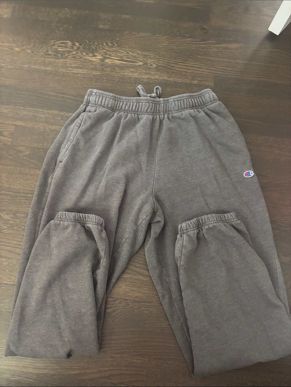 Champion Kids Dark Gray Fleece Joggers